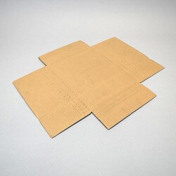 Variable-Depth Corrugated Mailer 8-